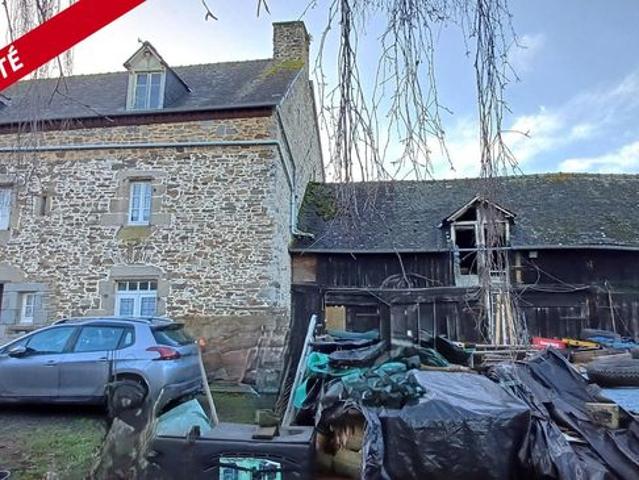 Maison vente à Saint-Malo, Bretagne