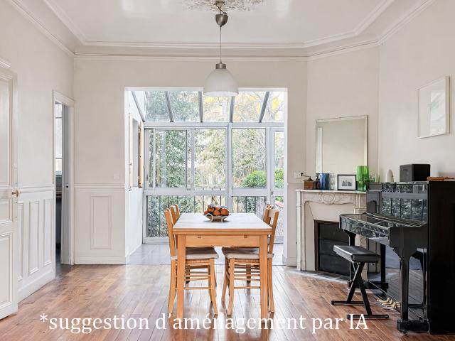 Maison vente à Nanterre, Asnières-sur-seine