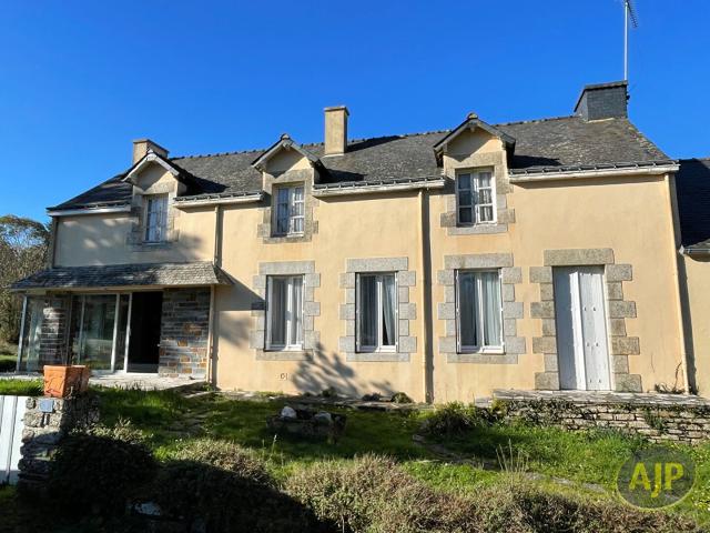 Maison vente à comenan, Saint-Jean-la-Poterie