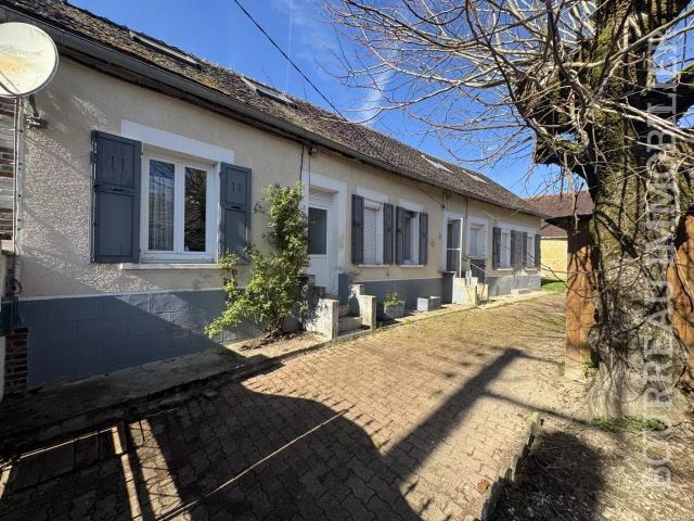 Maison vente à Sens, Joigny
