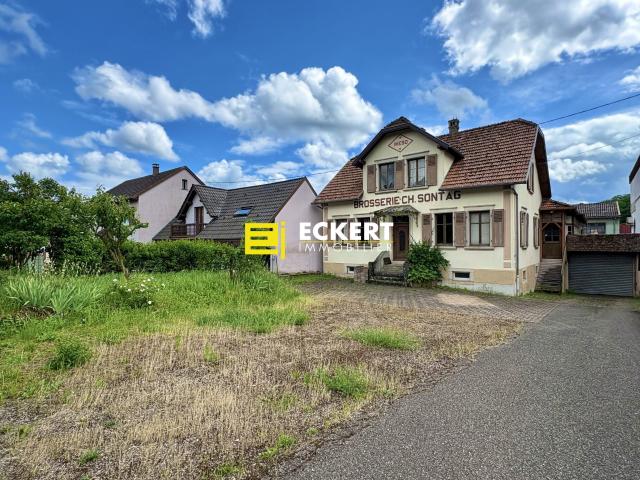 Maison vente à Molsheim, Niederhaslach