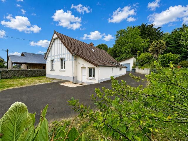 Maison vente à Cherbourg, Barneville-carteret
