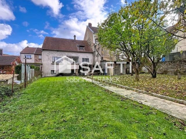 Maison vente à Sarreguemines, Wittring