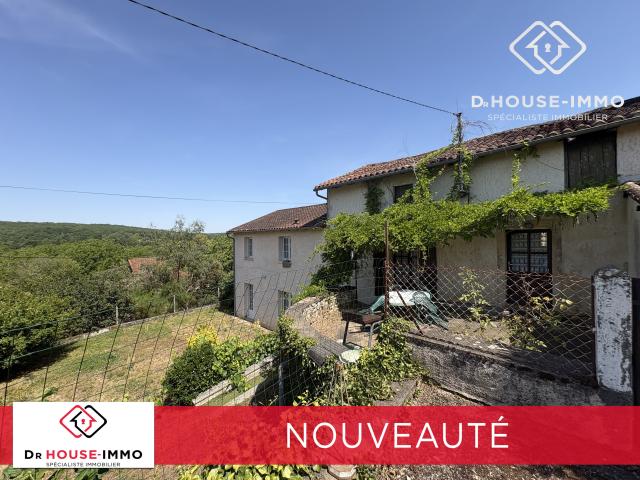Maison vente à Nontron, Saint-front-la-rivière
