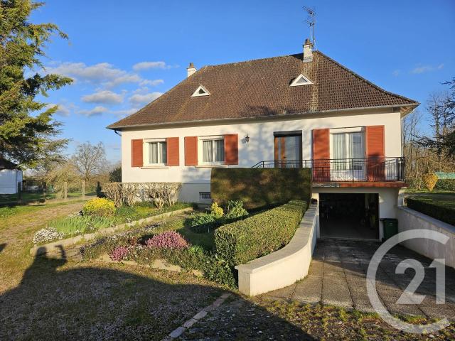 Maison vente à Saint-Amand-Montrond, Mornay-sur-allier