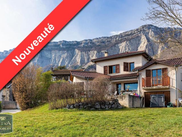 Maison vente à Grenoble, Saint-ismier