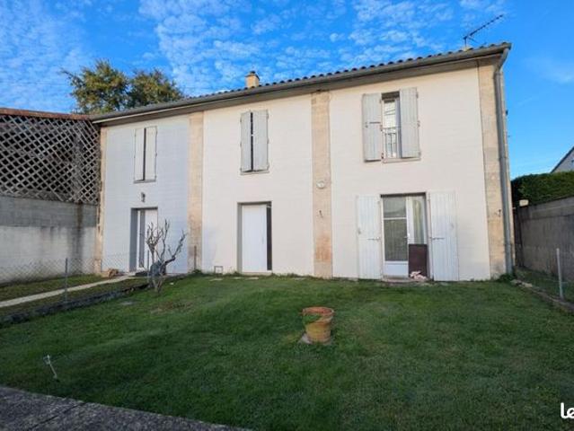 Maison vente à Rochefort