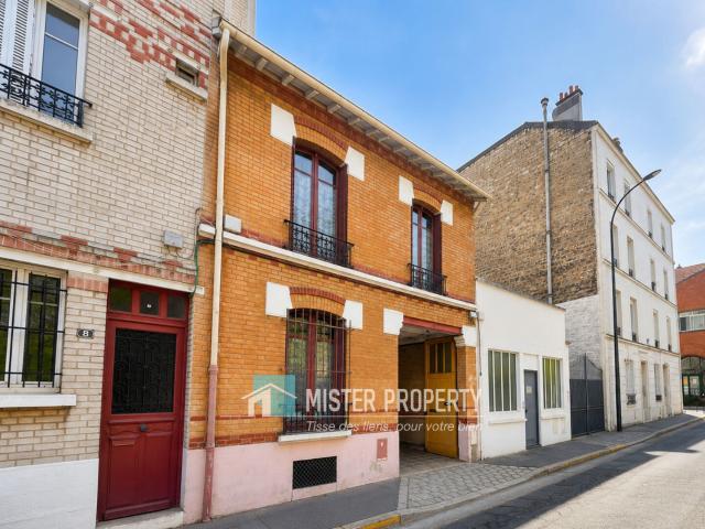 Maison vente à Nanterre, Bois-colombes