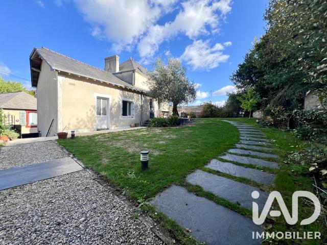 Maison vente à Gué d'Orger-Dacterie, Laval