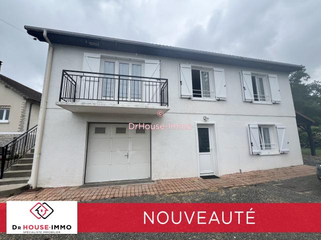 Maison vente à Bourges