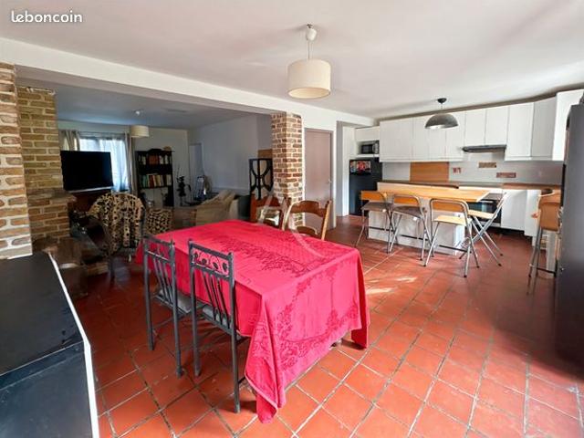 Maison vente à Pontoise, Jouy-le-moutier