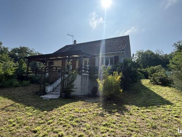 Maison vente à Soissons