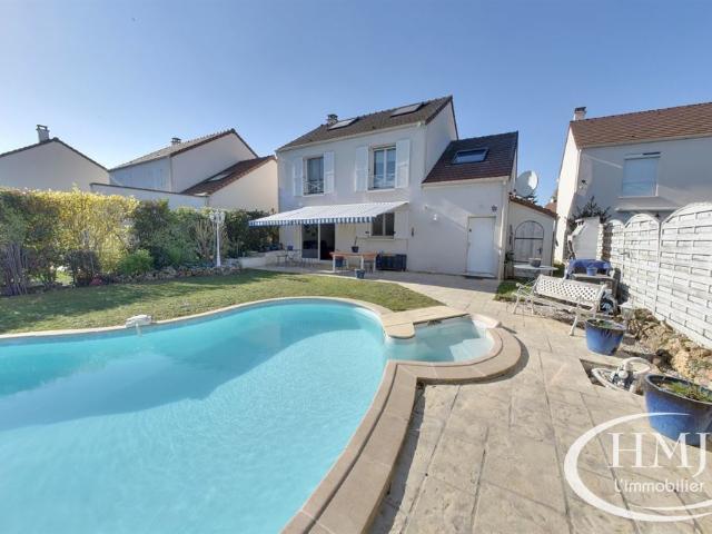Maison vente à Bondoufle, Essonne