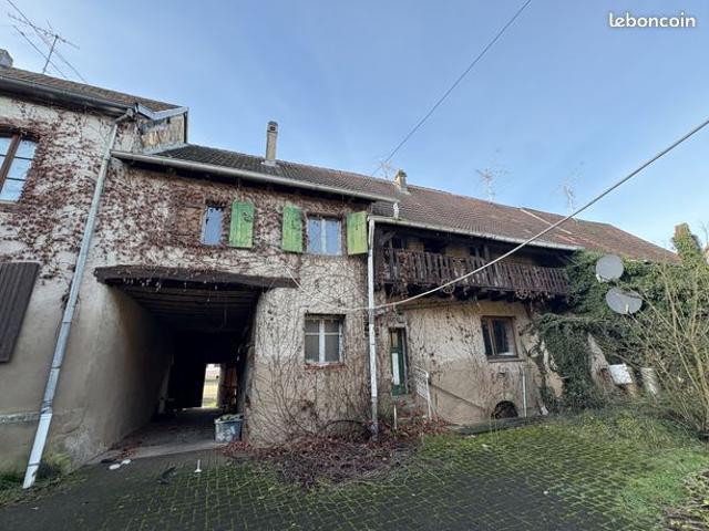 Maison vente à Saverne, Harskirchen