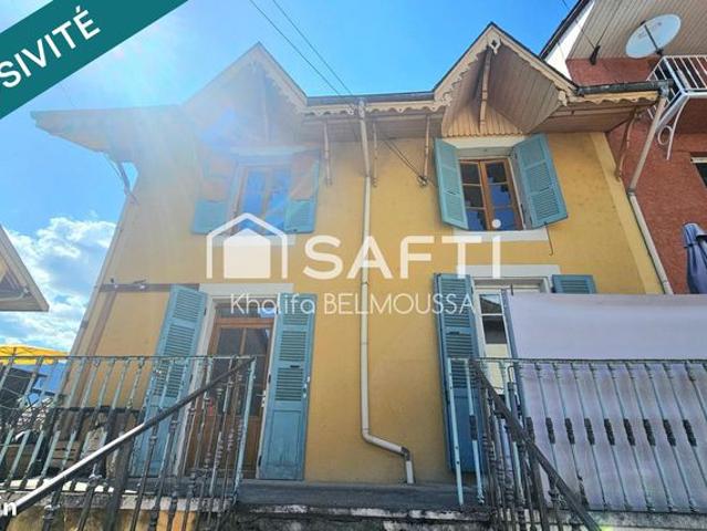 Maison vente à Artemare