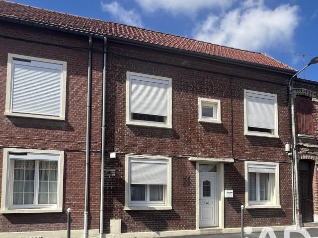 Maison vente à Corbie, Somme