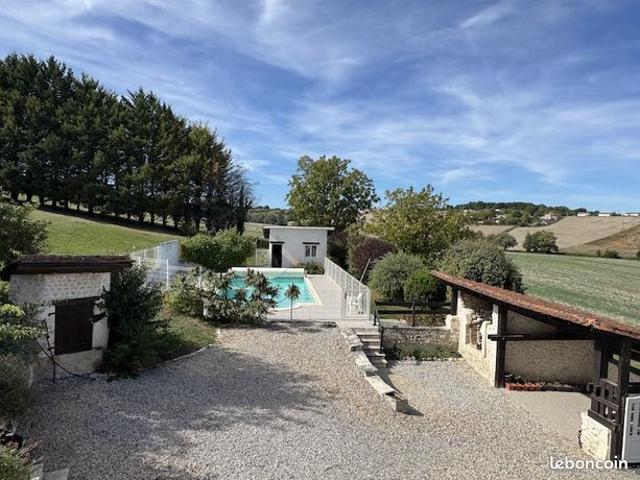 Maison vente à Angoulême, Salles-lavalette