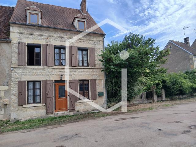 Maison vente à Saint-Martin, Donzy