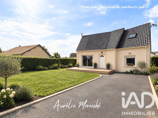Maison vente à Pîtres, Eure