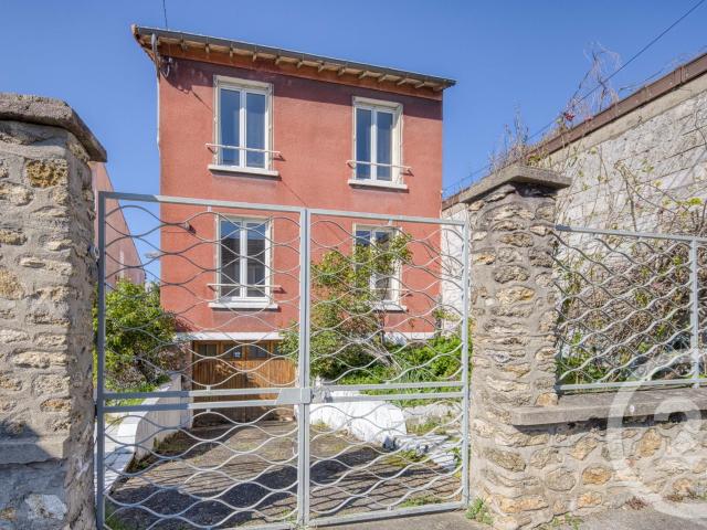 Maison vente à Vigneux-sur-Seine, Essonne