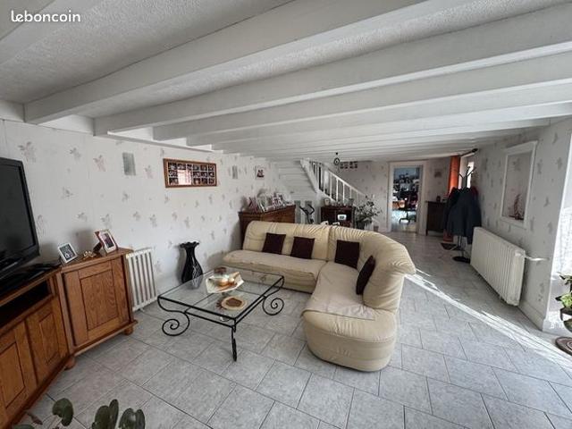Maison vente à La Barde, Charente-Maritime