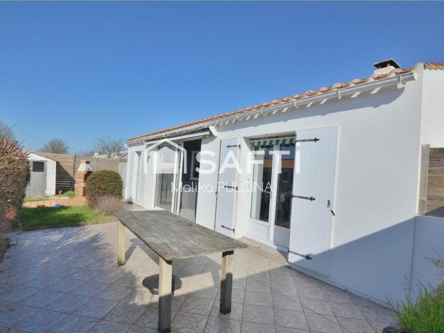 Maison vente à Les Sables-d'Olonne, Château-d'olonne