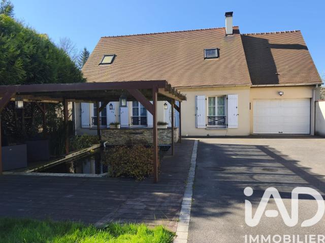 Maison vente à Saint-Loup-de-Naud, Seine-et-Marne