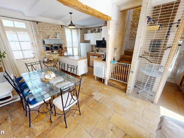 Maison vente à Caen, Reviers