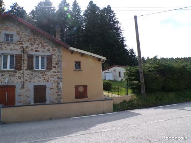 Maison vente à Saint-André-en-Vivarais, Ardèche