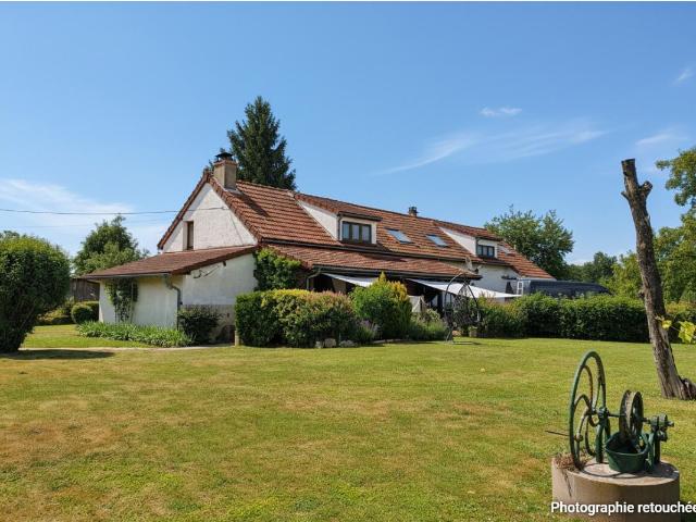 Maison vente à Sorbier, Allier