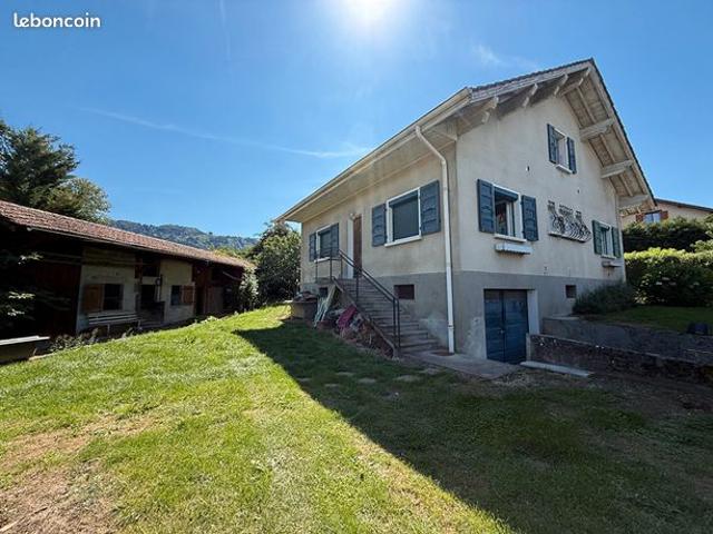 Maison vente à Bons-en-Chablais, Haute-Savoie