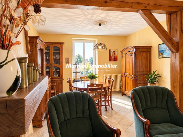 Maison vente à Zone d'Activités du Grand Pin, Changé