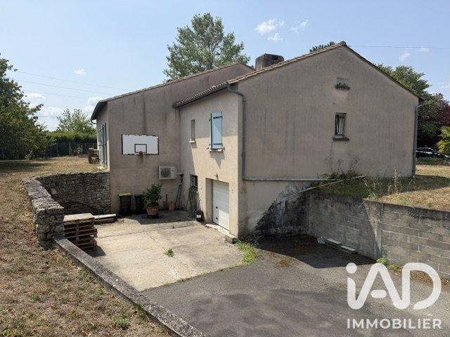 Maison vente à Cognac, Barbezieux-saint-hilaire