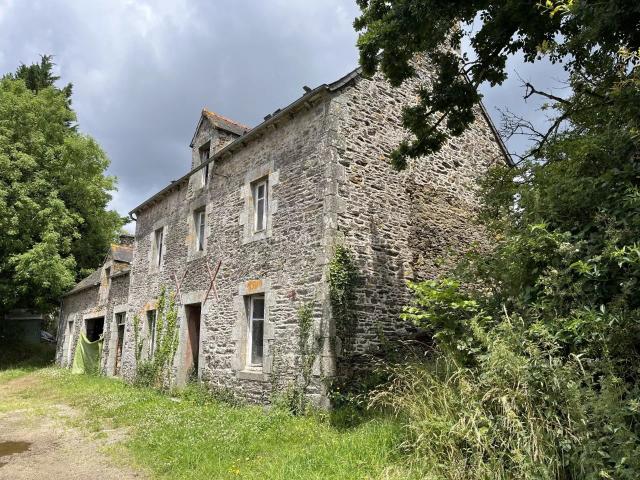 Maison vente à Les Feutelines, Allineuc