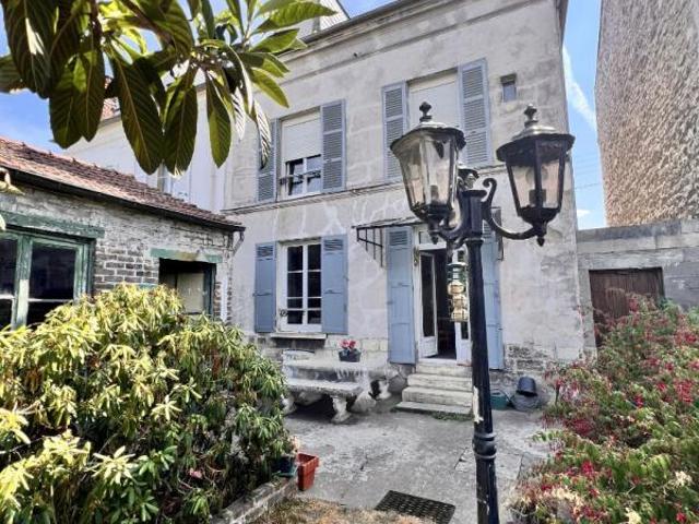Maison vente à Les Martraits, Mantes-la-Jolie