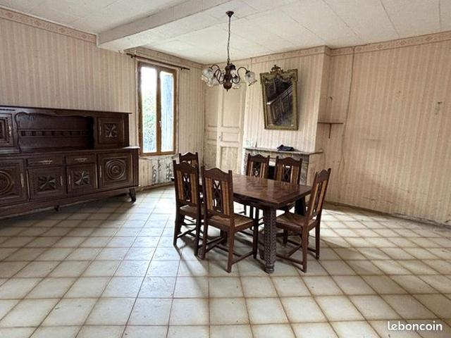 Maison vente à Saumur, Montreuil-bellay