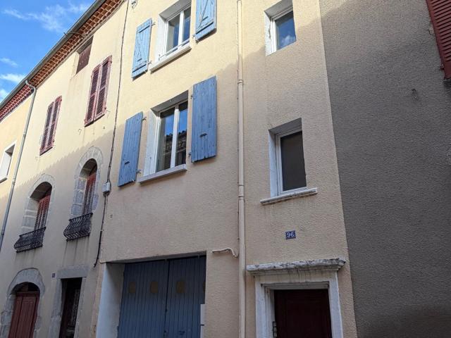 Maison vente à Largentière, Villeneuve-de-berg