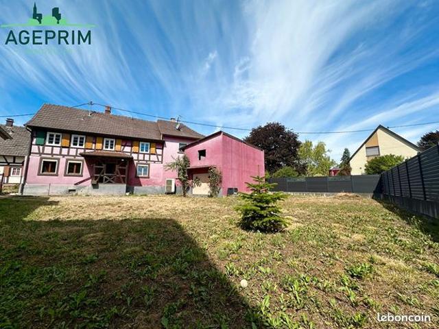 Maison vente à Hipsheim, Collectivité européenne d'Alsace