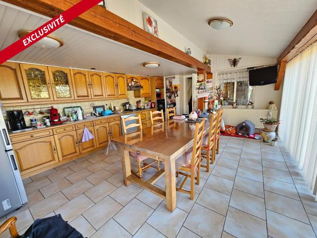 Maison vente à Brézé, Bellevigne-les-Châteaux