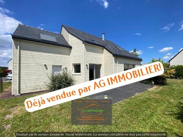 Maison vente à Talensac, Métairie de la Souche