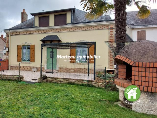 Maison vente à Le Mans, Changé