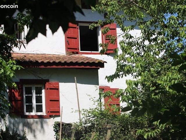 Maison vente à Bayonne, Hasparren