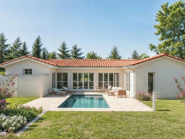 Maison vente à Dax, Lit-et-mixe