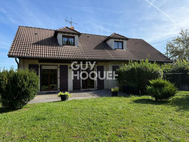 Maison vente à Besançon, Auxon-dessous