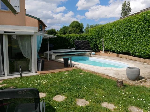 Maison vente à Lyon, Métropole de Lyon