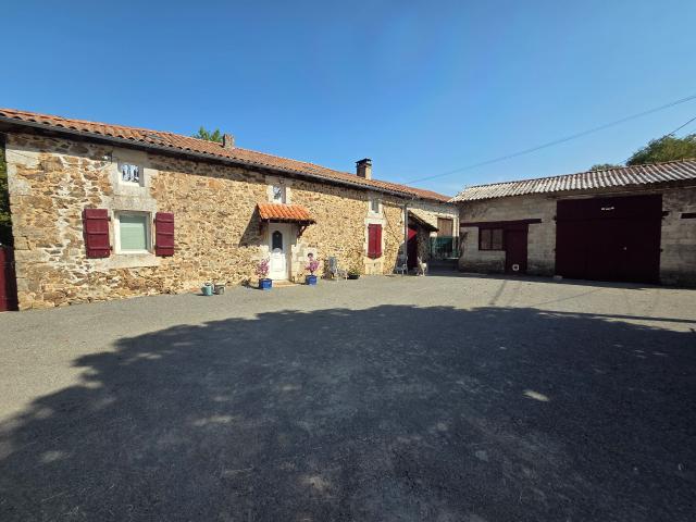 Maison vente à La Gelizant, Verneuil