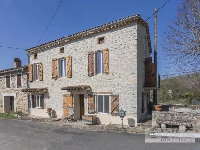 Maison vente à Albi, Milhars