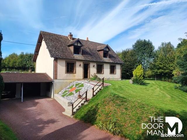 Maison vente à Mortagne-au-Perche, Echauffour