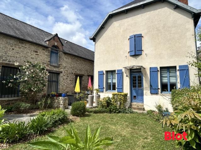 Maison vente à Rennes, Bretagne