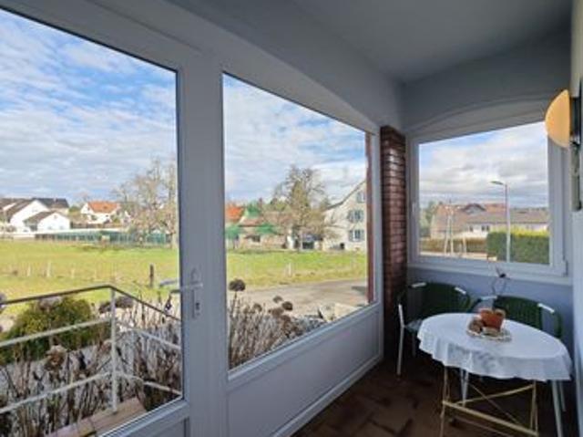 Maison vente à Mulhouse, Buschwiller